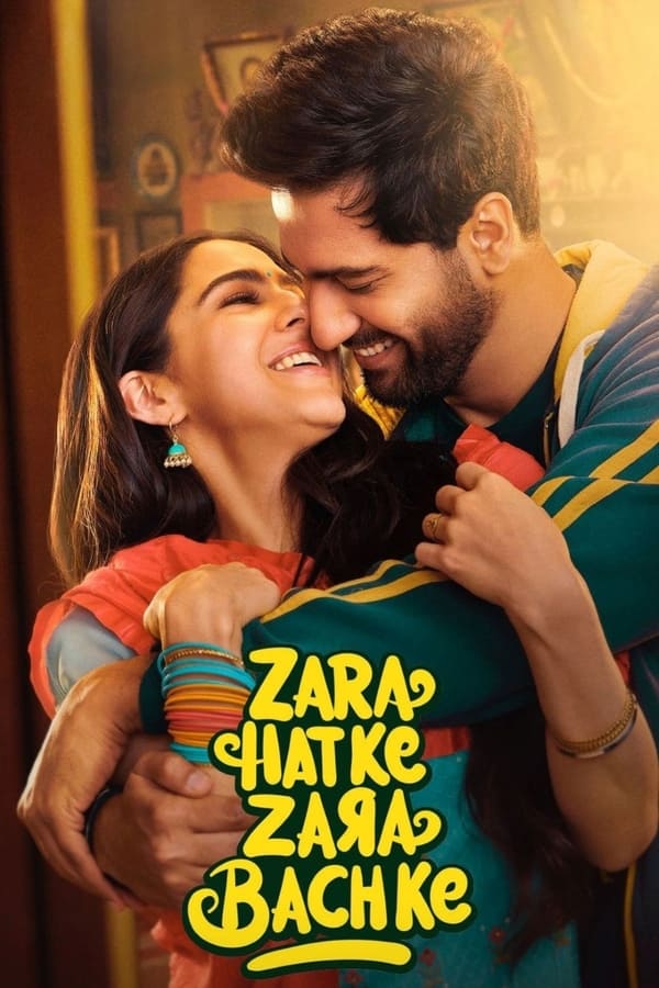 Zara Hatke Zara Bachke 2023 Hindi 480p 720p 1080p