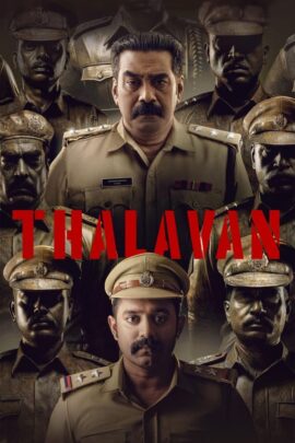 Thalavan 2024 Dual Audio {Hindi + Malayalam}