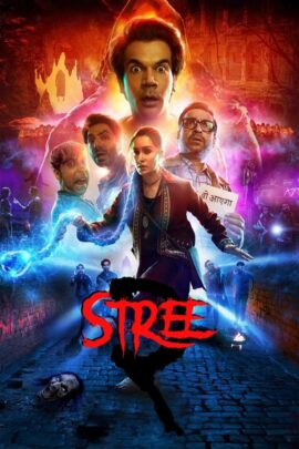 Stree 2: Sarkate Ka Aatank 2024 {Hindi ORG. DD5.1}