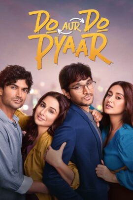 Do Aur Do Pyaar 2024 {Hindi DD5.1}