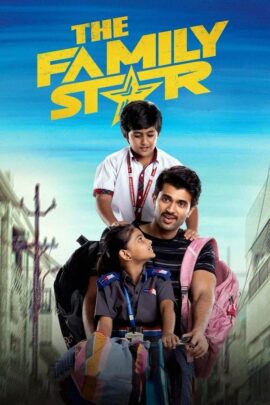 The Family Star 2024 [Hindi (ORG 5.1) & Telugu]