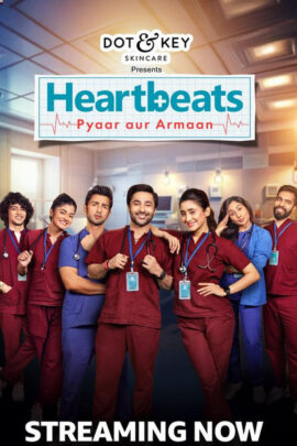 Heartbeats: Pyaar aur Armaan Season 1 Hindi [Audio]