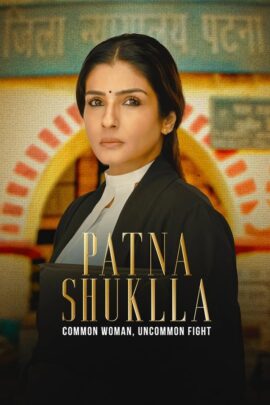 Patna Shukla 2024 Hindi DD5.1