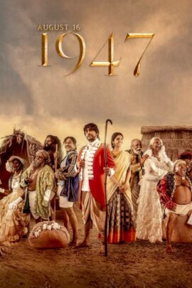 August 16 1947 2023 Dual Audio Hindi-Tamil