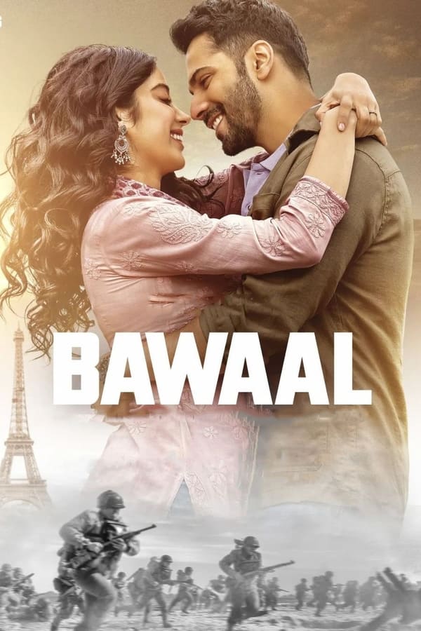 Bawaal 2023 Hindi 480p 720p 1080p