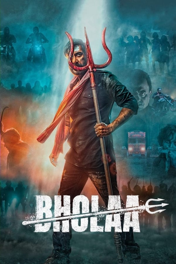 Bholaa 2023 Hindi 480p 720p 1080p