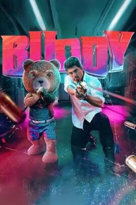 Buddy 2024 Dual Audio Hindi-Telugu 480p 720p 1080p