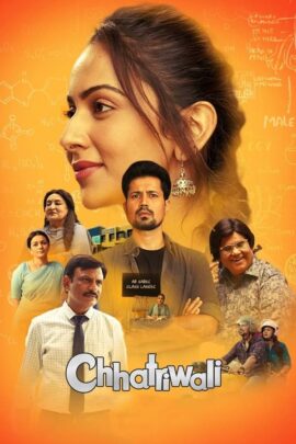 Chhatriwali 2023 Hindi 480p 720p 1080p