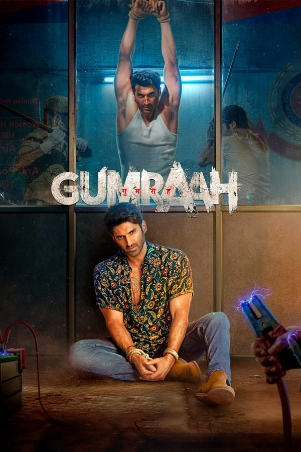 Gumraah 2023 Hindi 480p 720p 1080p