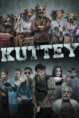 Kuttey 2023 Hindi 480p 720p 1080p