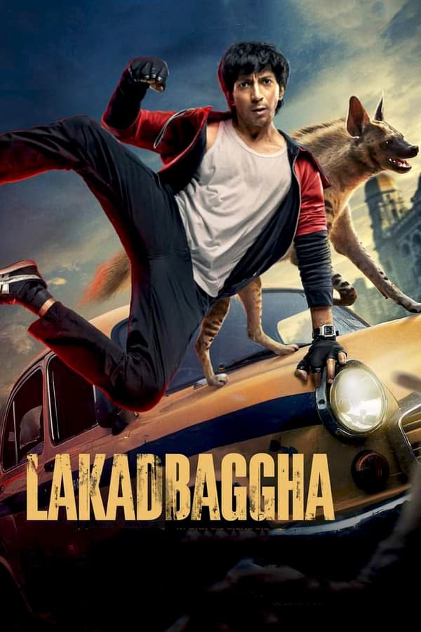 Lakadbaggha 2023 Hindi 480p 720p 1080p