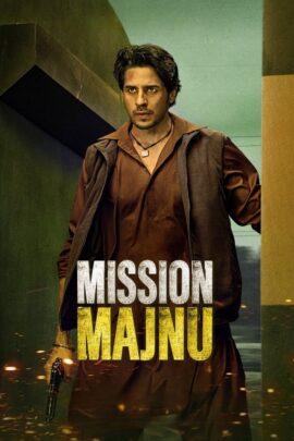 Mission Majnu 2023 Hindi 480p 720p 1080p