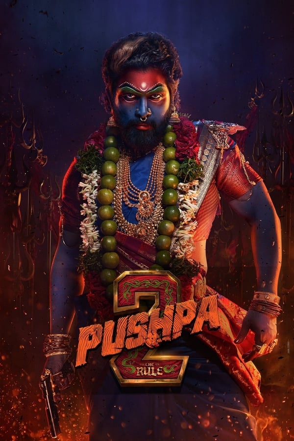 Pushpa 2 – The Rule 2024 Hindi 480p 720p 1080p