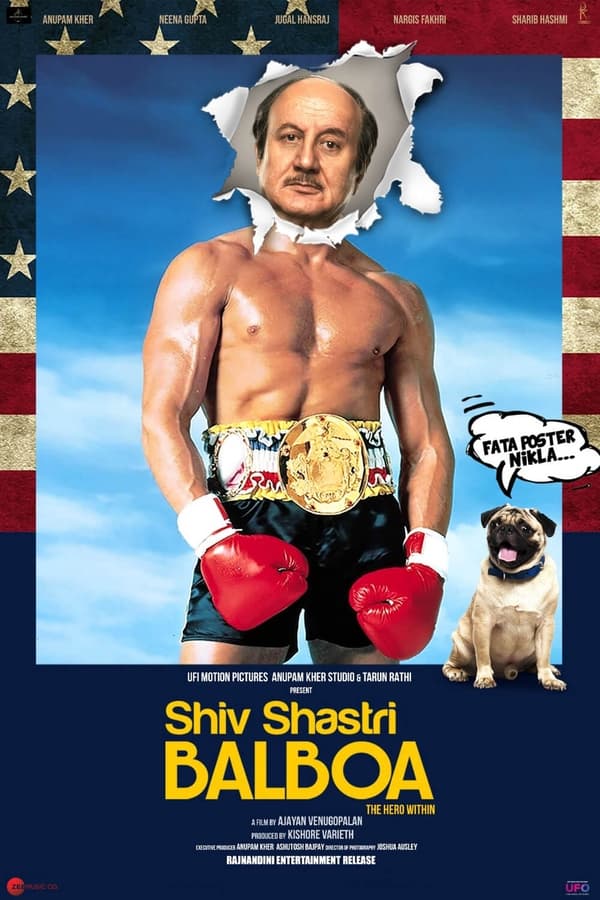 Shiv Shastri Balboa 2023 Hindi 480p 720p