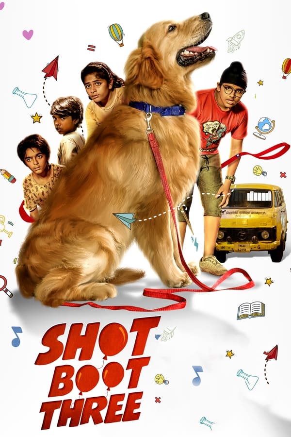 Shot Boot Three 2023 Dual Audio Hindi-Tamil