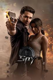 Spy 2023 Hindi Dubbed 480p 720p 1080p