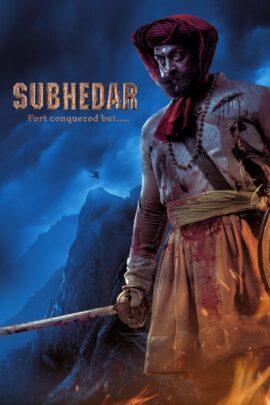 Subhedar 2023 Marathi 480p 720p 1080p