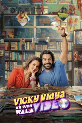 Vicky Vidya Ka Woh Wala Video 2024 Hindi 480p 720p 1080p