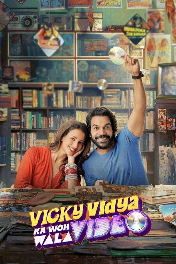 Vicky Vidya Ka Woh Wala Video 2024 Hindi 480p 720p 1080p