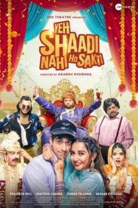 Yeh Shaadi Nahi Ho Sakti 2023 Hindi 480p 720p 1080p