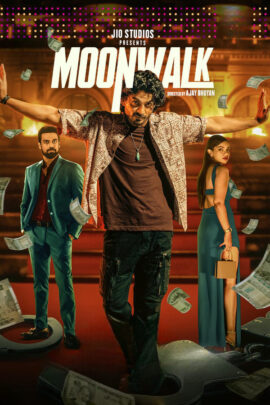 Moonwalk Season 1 Hindi ORG. DD5.1