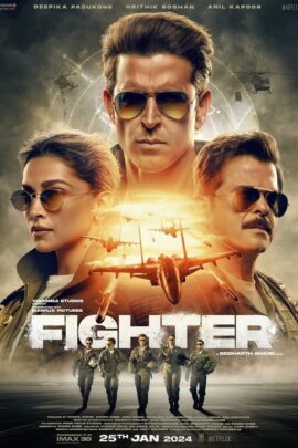 Fighter 2024 {Hindi DD5.1}