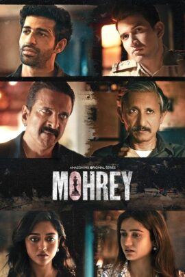 Mohrey Season 1 Hindi [Audio]