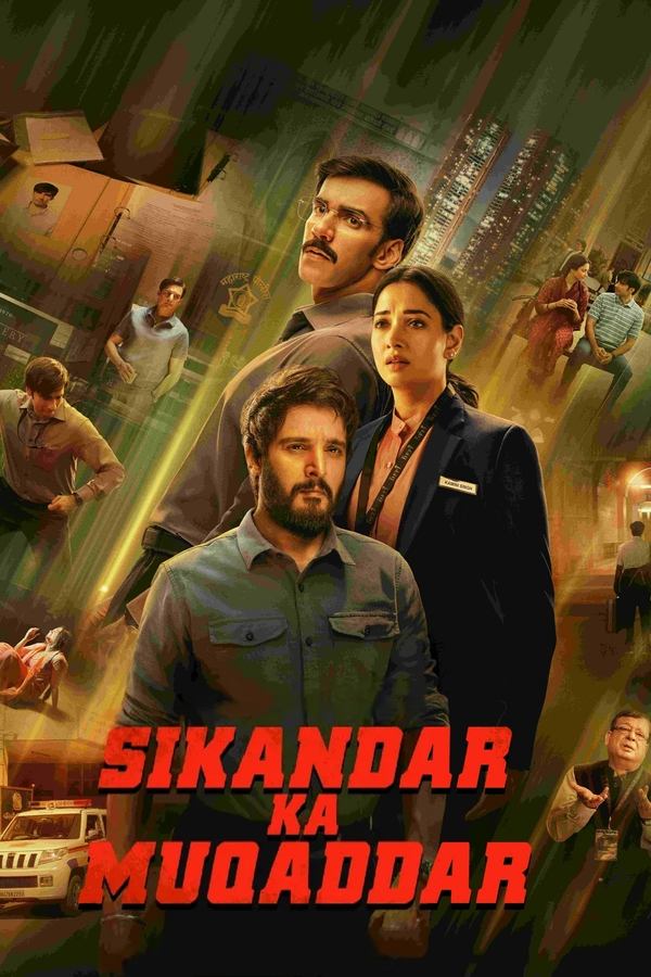 Sikandar Ka Muqaddar 2024 Hindi+Tamil+Telugu