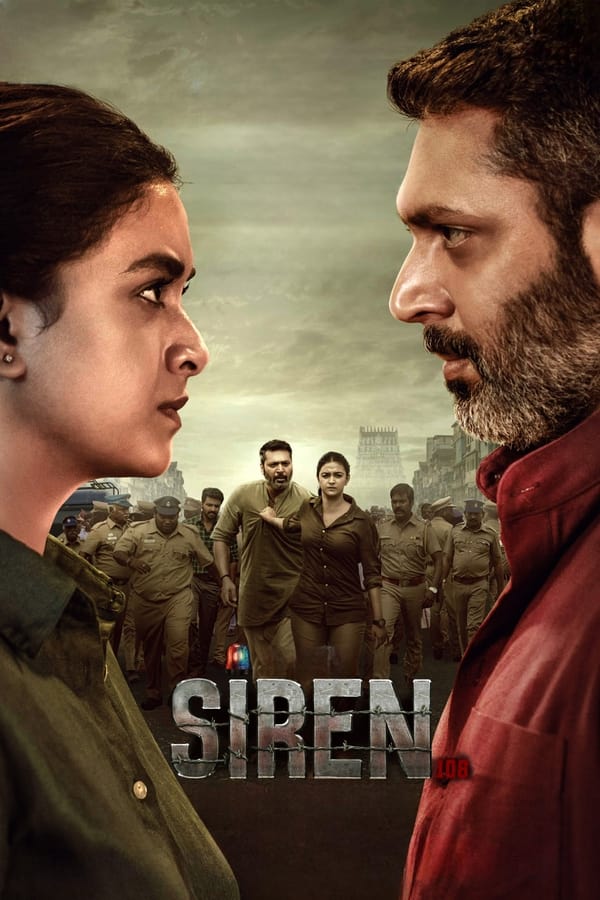 Siren 2024 {Hindi DD5.1}
