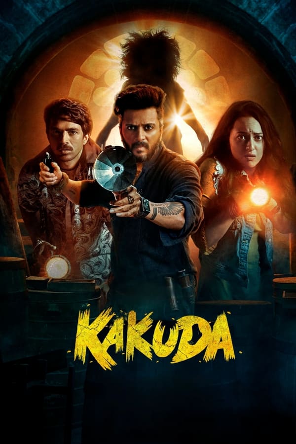 Kakuda 2024 Hindi DD5.1