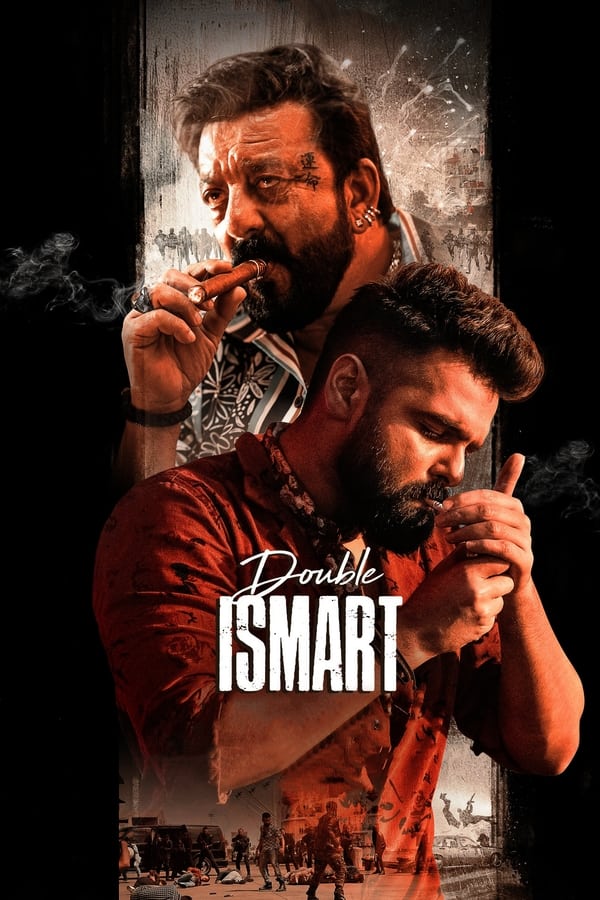 Double iSmart 2024 Dual Audio Hindi-Telugu