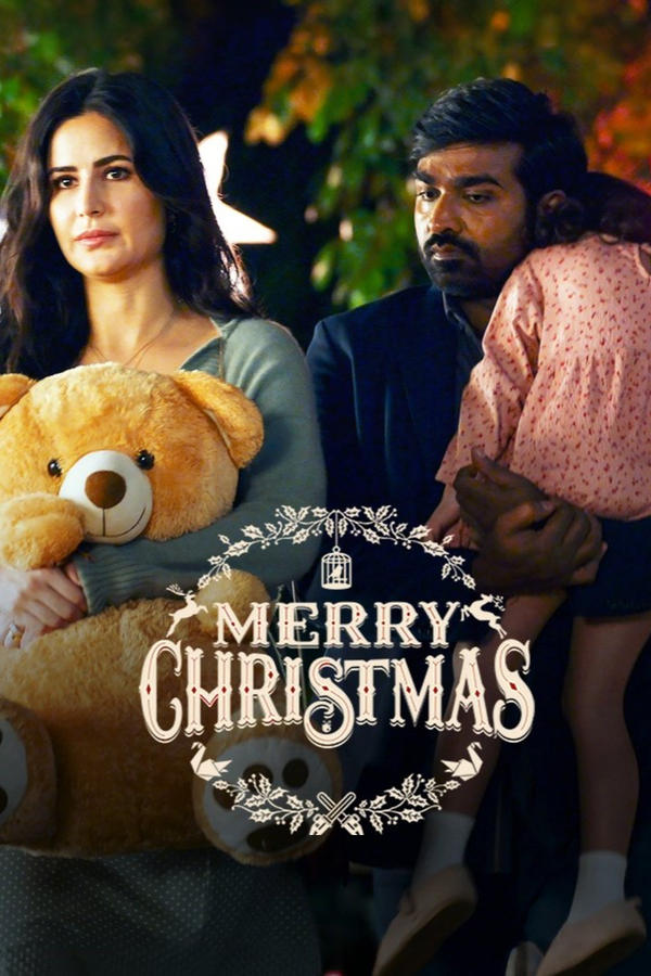 Merry Christmas 2024 Hindi DD5.1 [ORG Audio]