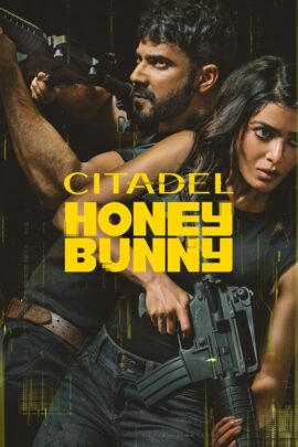 Citadel: Honey Bunny 2024 Hindi ORG. DD5.1