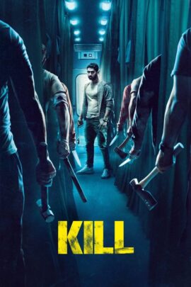 Kill 2024 Hindi DD5.1 [ORG Audio]