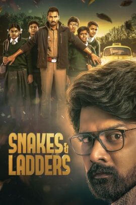 Snakes and Ladders Season 1 Hindi DD5.1 + Tamil [Dual Audio]