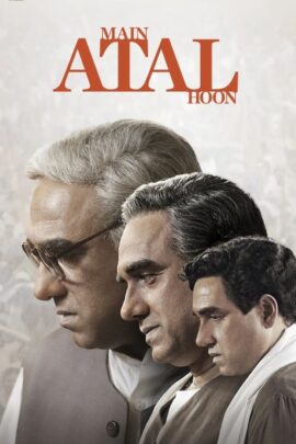 Main Atal Hoon 2024 Hindi DD5.1 [ORG Audio]