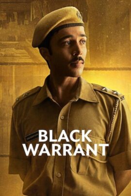 Black Warrant Season 1 Hindi