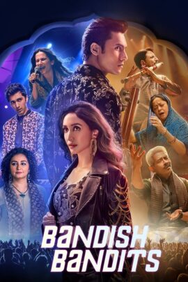 Bandish Bandits Season 1-2 Hindi