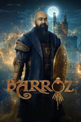 Barroz: Guardian of Treasures 2024 ORG. DD5.1 [Hindi + Malayalam]