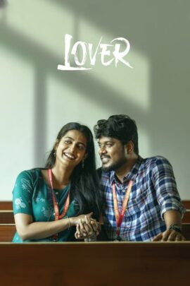 Lover 2024 Dual Audio [Hindi + Tamil]