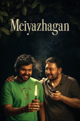 Meiyazhagan 2024 Hindi DD5.1 + Tamil [Dual Audio Movie]